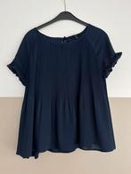 Blauwe blouse Vero Moda maat M - €8, Blauw, Maat 38/40 (M), Ophalen of Verzenden, Zo goed als nieuw