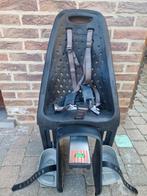 Yepp Maxi fietsstoeltje voor achteraan met zadelbuismontage, Ophalen, Zo goed als nieuw