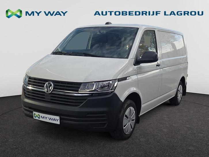 Volkswagen Transporter T6.1 1000 Fou Swb Transporter 2.0 TDi, Auto's, Volkswagen, Transporter, ABS, Airbags, Airconditioning, Boordcomputer