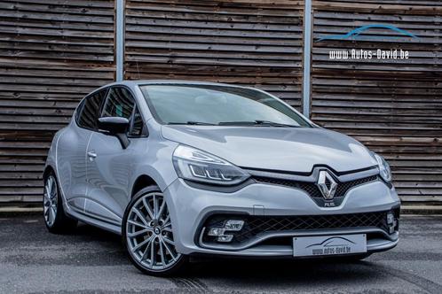 Renault Clio Sport RS 1.6 Turbo 200PK Aut.*ANDROID*KEYLESS, Auto's, Renault, Bedrijf, Te koop, Clio, ABS, Airbags, Airconditioning