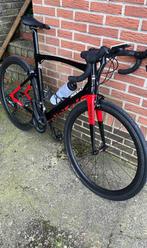 Ridley Noah 54, Fietsen en Brommers, Fietsen | Racefietsen, 28 inch, Gebruikt, Carbon, 10 tot 15 versnellingen