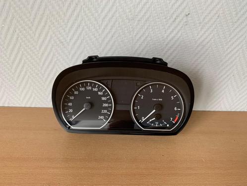 kilometerteller BMW 1 serie E81 E87 benzine 6974645-01, Auto-onderdelen, Dashboard en Schakelaars, BMW, Gebruikt, Ophalen of Verzenden