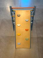 Klimrek voor binnen, Kinderen en Baby's, Speelgoed | Houten speelgoed, Ophalen, Zo goed als nieuw