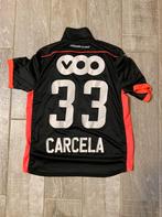 Medhi Carcela Standard Luikshirt, Sport en Fitness, Voetbal, Ophalen of Verzenden, Zo goed als nieuw, Shirt