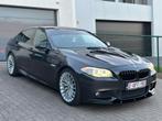 Bmw 535d Mpakket, Auto's, BMW, Automaat, Euro 5, Achterwielaandrijving, Zwart