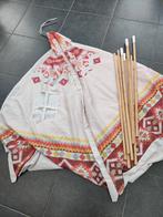 Tipi - kinderspeeltent in nieuwstaat, Ophalen, Zo goed als nieuw