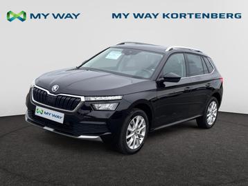 Skoda Kamiq Kamiq 1.0 TSI Ambition beschikbaar voor biedingen
