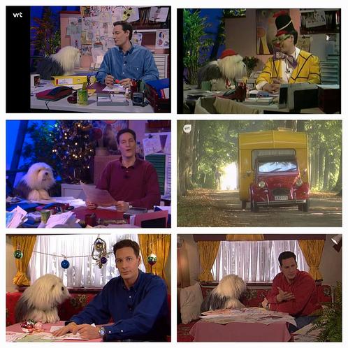Samson & Gert studioshows en caravanshows, Verzamelen, Film en Tv, Ophalen of Verzenden