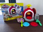 Play doh pizza set, Kinderen en Baby's, Ophalen of Verzenden, Gebruikt
