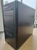 Desktop PC, Met videokaart, Gebruikt, SSD, 3 tot 4 Ghz