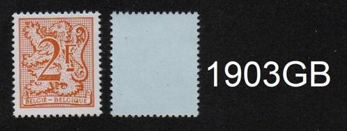 Timbre neuf ** Belgique N 1903GB, Timbres & Monnaies, Timbres | Europe | Belgique, Non oblitéré, Enlèvement ou Envoi