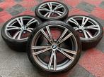 4 Jantes 19" Bmw Style 793i Individual 5x112 G20 G21, Enlèvement ou Envoi, Utilisé