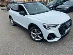 Audi Q3 2.0 40TDI Sportback Quattro!!!, Auto's, Automaat, Leder, Bedrijf, Diesel