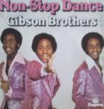 Gibson Brothers - Non-Stop dance, Verzenden, 7 inch, Single, Zo goed als nieuw