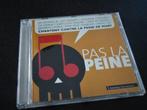 PAS LA PEINE - COMPILATION CD / ANORAK SUPERSPORT 2004, Utilisé, Enlèvement ou Envoi, Alternatif