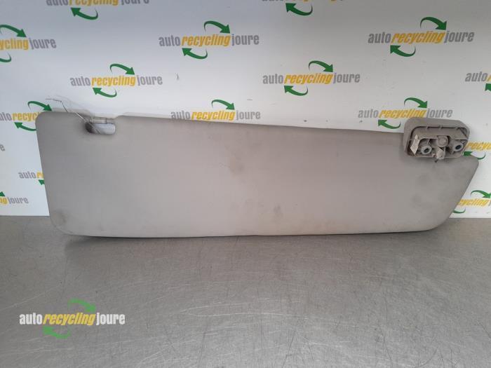 Zonneklep van een Peugeot Boxer, Auto-onderdelen, Interieur en Bekleding, Peugeot, Gebruikt, 3 maanden garantie