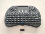 mini bluetooth toetsenbord (+ charge batterij) nieuwstaat., Ophalen, Qwerty, Zo goed als nieuw, Draadloos