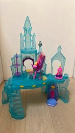 My little pony cristal kasteel en 2 pony’s, Kinderen en Baby's, Speelgoed | My Little Pony, Ophalen, Gebruikt