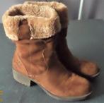 Suede winterlaarzen — maat 40, Kleding | Dames, Schoenen, Ophalen, Gedragen