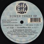 Various – Power Traxx EP, Ophalen of Verzenden, Gebruikt