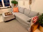 Ikea 3-zits slaapbank met opbergruimte, Huis en Inrichting, Zetels | Zetels, Ophalen, Gebruikt, Hoekbank, Tweepersoons