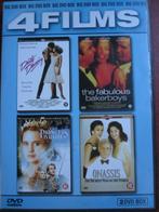 Big DVD Box - 4 Films op 2 disc, Boxset, Drama, Ophalen of Verzenden, Zo goed als nieuw