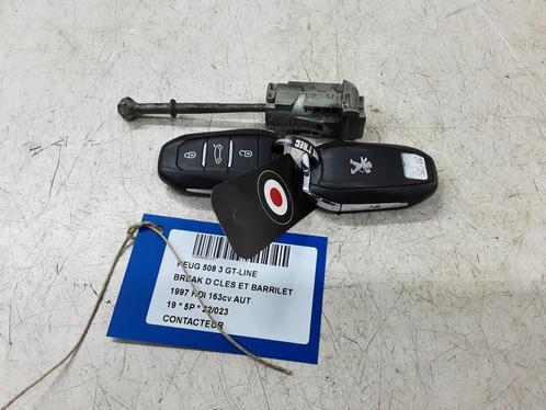 CONTACTSLOT Peugeot 508 SW (F4 / FC / FJ / FR) (01-2018/-), Auto-onderdelen, Overige Auto-onderdelen, Peugeot, Gebruikt