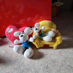 Didle knuffelpakket, Enlèvement