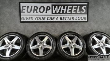 18 inch Mercedes AMG GLA W156 W164 Zomerbanden A1564010500 beschikbaar voor biedingen