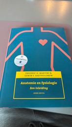 Frederic H. Martini - Anatomie en fysiologie, een inleiding, Boeken, Ophalen, Nederlands, Frederic H. Martini; Edwin F. Bartholomew