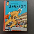 Michel Vaillant - le grand défi - dos toilé 1959, Enlèvement ou Envoi, Utilisé