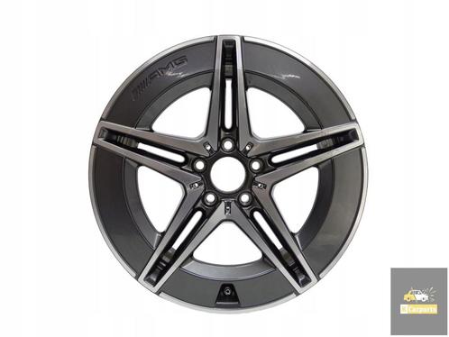 Mercedes C-Klasse W206 AMG 18 inch voorvelg A2064017600 orig, Auto-onderdelen, Banden en Velgen, Gebruikt