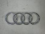 Audi Q7 4M Embleem Logo Grille 4M0853605 NIEUW, Auto-onderdelen, Ophalen of Verzenden, Gebruikt, Audi