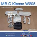 W205 C Klasse 2014-2018 dakbekleding set Mercedes creme S205