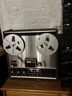 Teac A-3300 bandopnemer, Ophalen