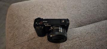 SONY ZV E10 met 16/50 lens als nieuw beschikbaar voor biedingen