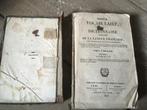 dictionnaire de la langue française par J.F. Rolland - 1840, Antiquités & Art, Enlèvement ou Envoi