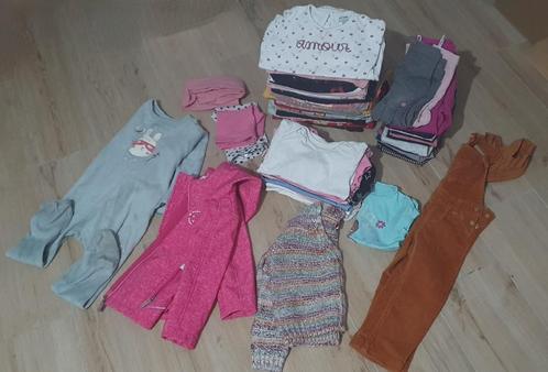 Meisjeslot 2-3 jaar oud, 92 cm, Kinderen en Baby's, Kinderkleding | Maat 92, Meisje, Ophalen