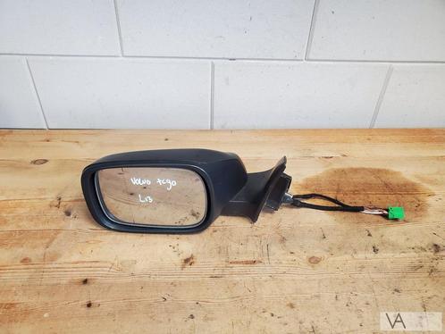 Volvo XC90 2002 - 2007 spiegel links 13 draden lampje €150, Auto-onderdelen, Spiegels, Volvo, Gebruikt, Ophalen of Verzenden