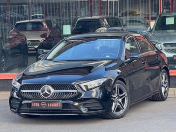 Mercedes-Benz A-Klasse 200 d AMG Line / Berline / 150 CV / E beschikbaar voor biedingen