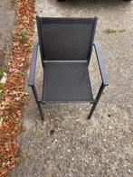 Tuinstoelen, Ophalen, Kunststof, Gebruikt, Stapelbaar