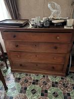 Armoire ancienne, Maison & Meubles, Enlèvement, Utilisé