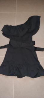 Magnifique robe de chez Astrid Black label taille S, Comme neuf, Astrid black label, Taille 36 (S), Noir