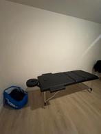 Plooibaar massage stoel 70cm breed x 200cm lengte 65cm hoogt, Sport en Fitness, Ophalen of Verzenden