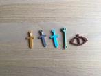 Lego Minecraft accessoires, Kinderen en Baby's, Ophalen of Verzenden, Zo goed als nieuw, Lego