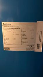 Buderus bleu, 200L, Doe-het-zelf en Bouw, Ophalen, Zo goed als nieuw, Boiler