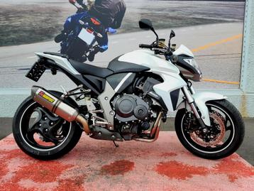 HONDA CB 1000 R beschikbaar voor biedingen