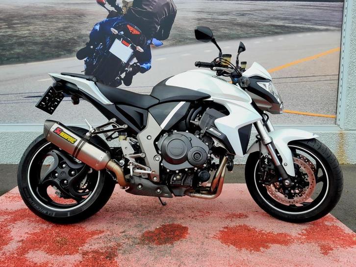 HONDA CB 1000 R Garantie 1 ou  2 ans MOTOSD, Motoren, Motoren | Honda, Bedrijf, Naked bike, meer dan 35 kW, 4 cilinders, Motorrijbewijs A