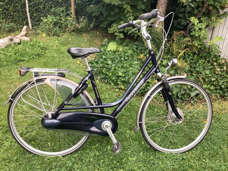 Damesfiets Gazelle Saphir Goldline, frame 49, Fietsen en Brommers, Fietsen | Dames | Damesfietsen, Gazelle, Ophalen