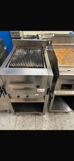 Steengrill, Ophalen, Gebruikt, Steengrill